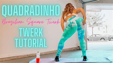 brazilian girls twerking|Brazilian Twerk Tutorial